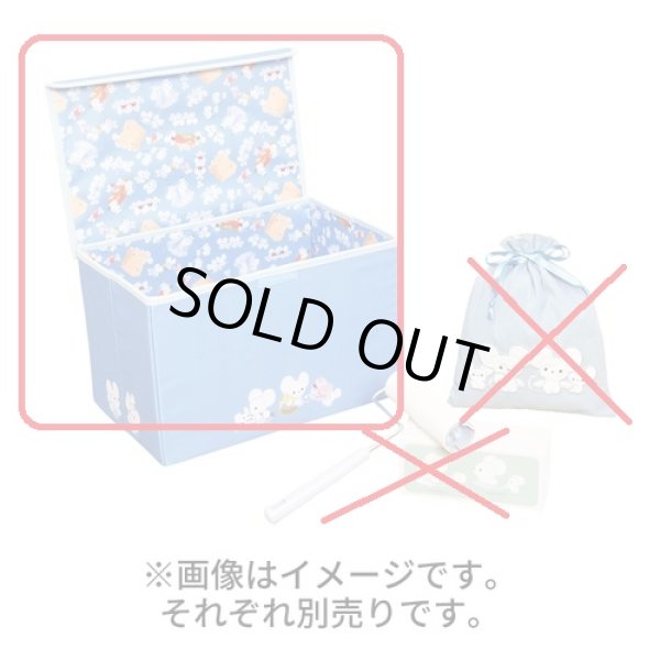 Photo9: Pokemon Center 2023 WAKKA de IKKA Folding storage box (9)