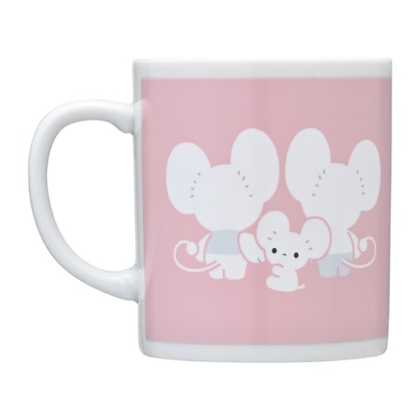 Photo4: Pokemon Center 2023 WAKKA de IKKA Changing Mug Pink Blue 2 pcs Porcelain (4)