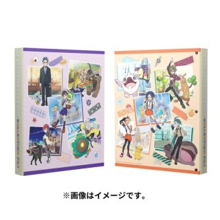 Pokemon Center Original Card Game 4 pockets Card file Binder