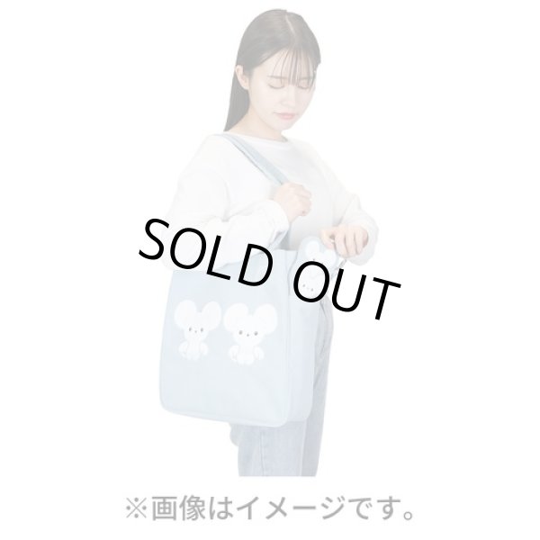 Photo8: Pokemon Center 2023 WAKKA de IKKA Tote bag with coin & pass case (8)