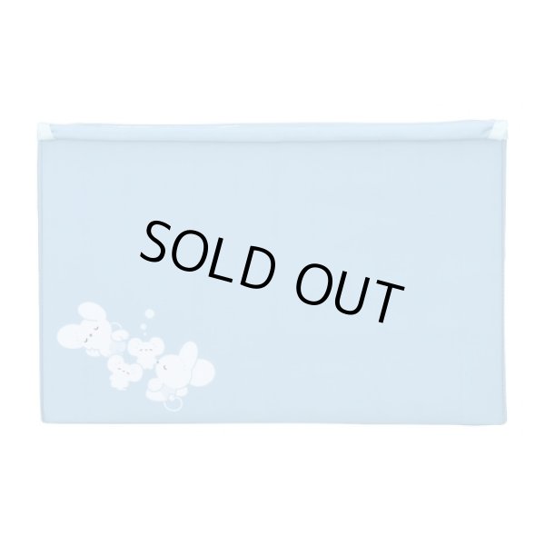 Photo6: Pokemon Center 2023 WAKKA de IKKA Folding storage box (6)