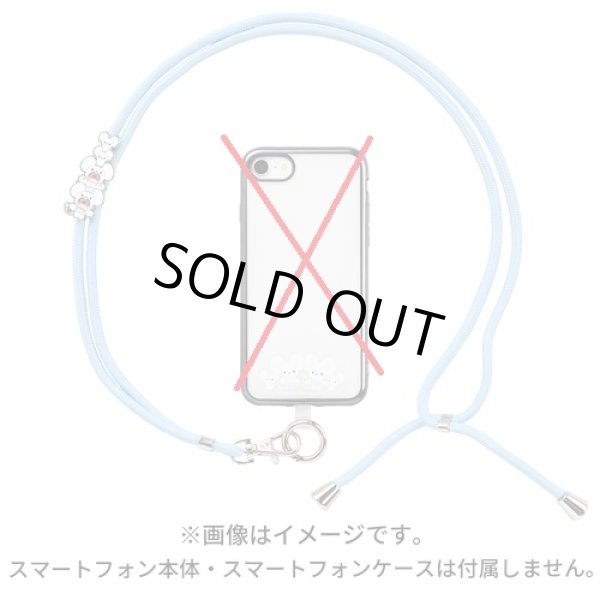 Pokemon Center 2023 WAKKA de IKKA Smartphone Shoulder strap Pokemon Center 2023 WAKKA de IKKA Smartphone Shoulder strap