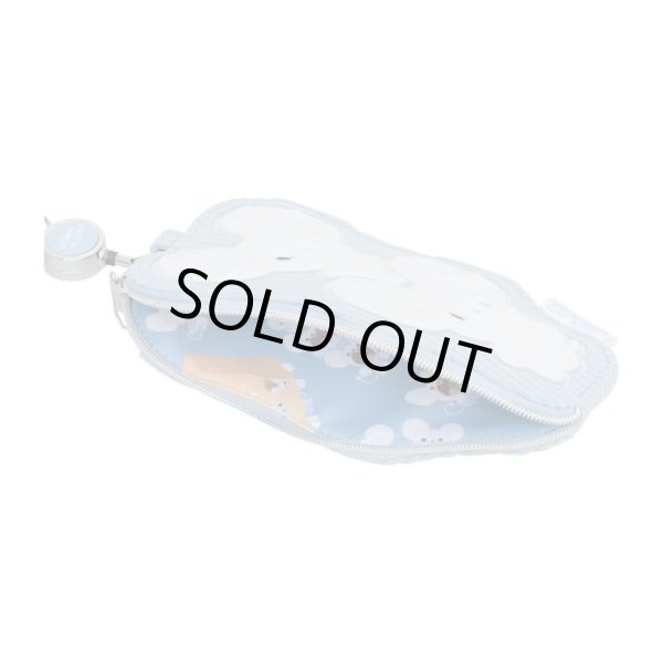 Photo7: Pokemon Center 2023 WAKKA de IKKA Tote bag with coin & pass case (7)