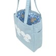 Photo4: Pokemon Center 2023 WAKKA de IKKA Tote bag with coin & pass case (4)