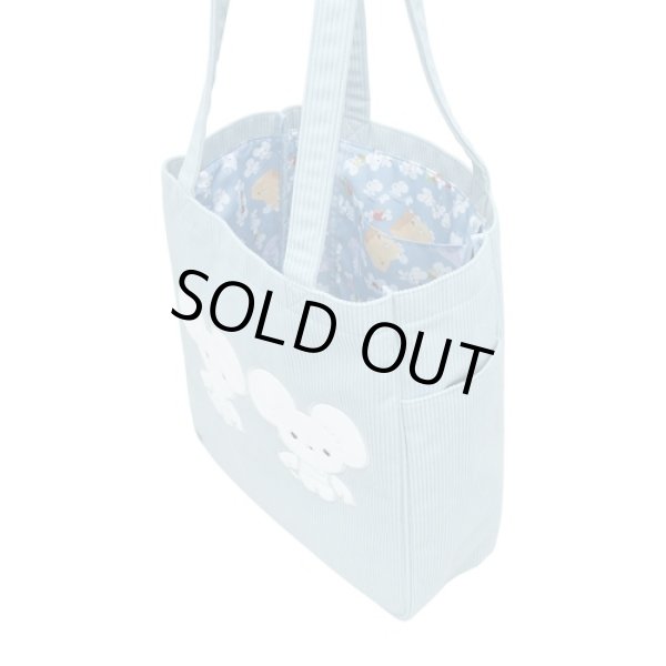 Photo4: Pokemon Center 2023 WAKKA de IKKA Tote bag with coin & pass case (4)