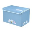 Photo1: Pokemon Center 2023 WAKKA de IKKA Folding storage box (1)