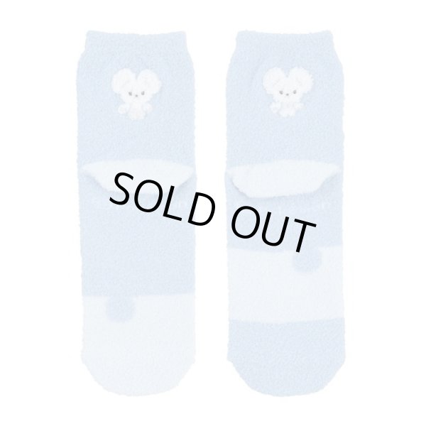 Photo2: Pokemon Center 2023 WAKKA de IKKA Socks for Women 23 - 25 cm 1 Pair MOKOMOKO (2)