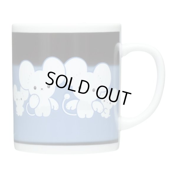 Photo7: Pokemon Center 2023 WAKKA de IKKA Changing Mug Pink Blue 2 pcs Porcelain (7)