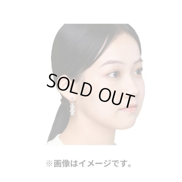 Photo3: Pokemon Center 2023 WAKKA de IKKA Maushold Pierced Earrings (3)