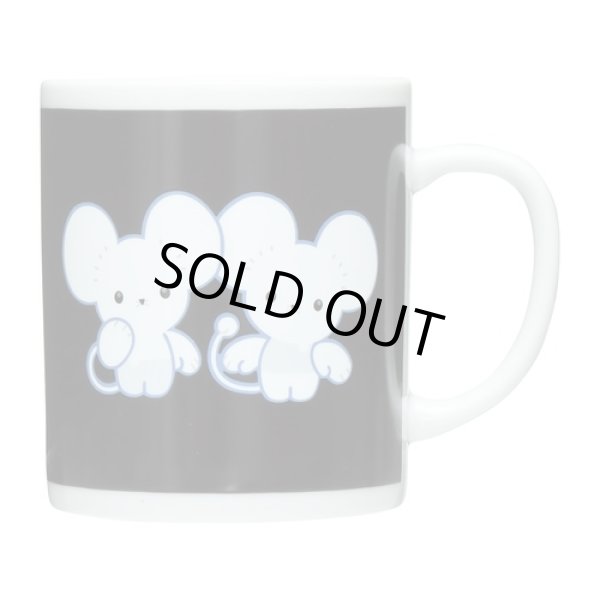 Photo6: Pokemon Center 2023 WAKKA de IKKA Changing Mug Pink Blue 2 pcs Porcelain (6)