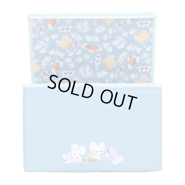 Photo3: Pokemon Center 2023 WAKKA de IKKA Folding storage box (3)