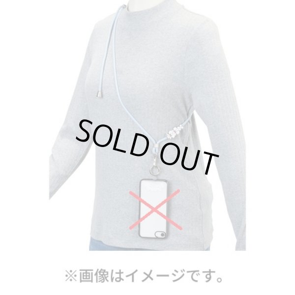 Photo3: Pokemon Center 2023 WAKKA de IKKA Smartphone Shoulder strap (3)