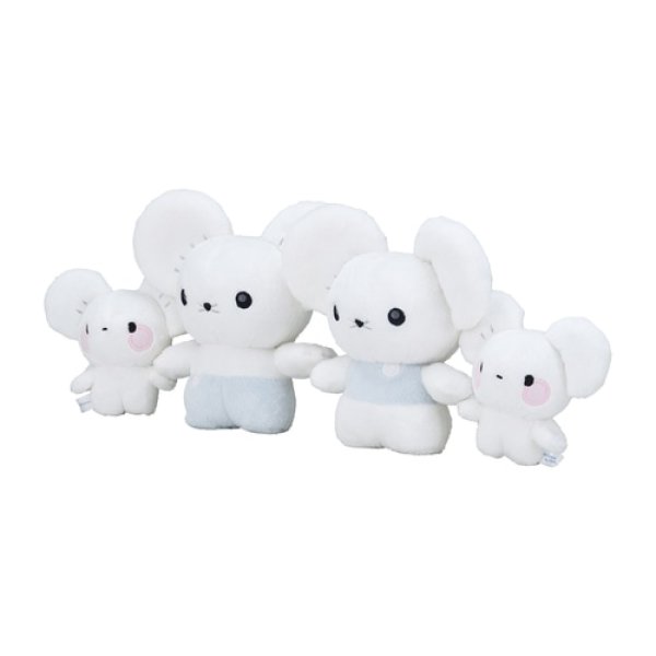 送料無料 通販 激安 2023 Center Pokemon WAKKA Hands Magnetic doll Plush IKKA de コスプレ衣装