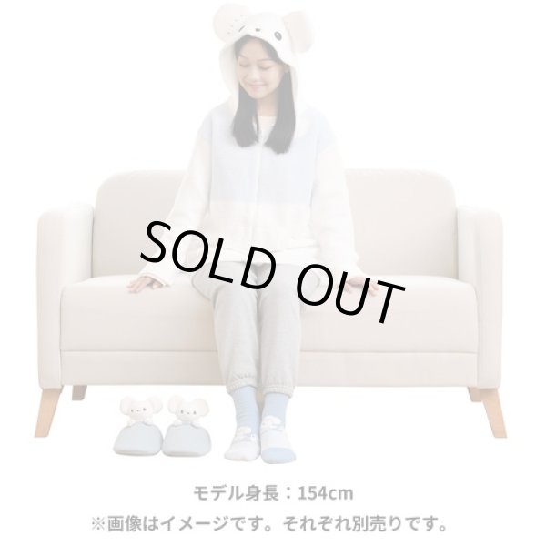 Photo3: Pokemon Center 2023 WAKKA de IKKA Socks for Women 23 - 25 cm 1 Pair MOKOMOKO (3)