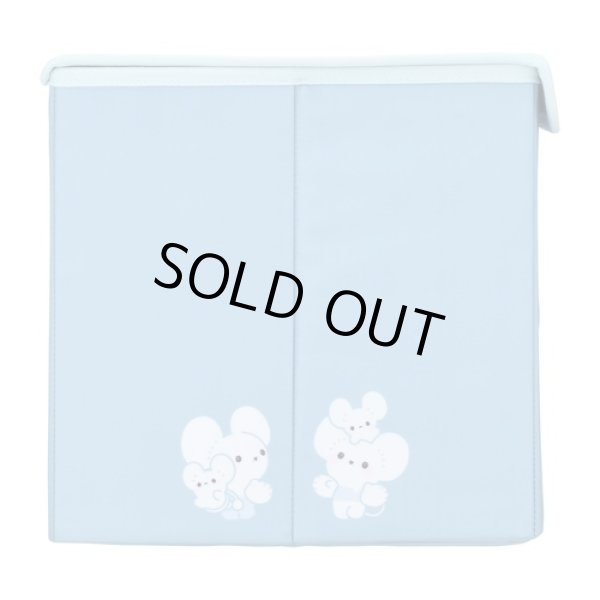 Photo5: Pokemon Center 2023 WAKKA de IKKA Folding storage box (5)