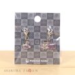 Photo3: Pokemon Center 2023 Metal Charm # 965 966 Varoom Revavroom (3)