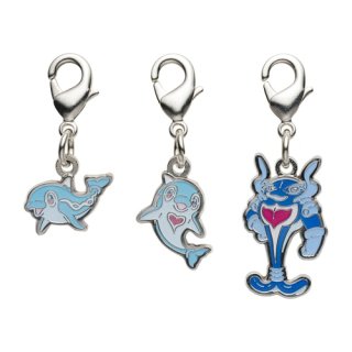 Pokemon Center 2021 Metal Charm # 882 Dracovish Pokemon Center 2021 Metal Charm # 882 Dracovish