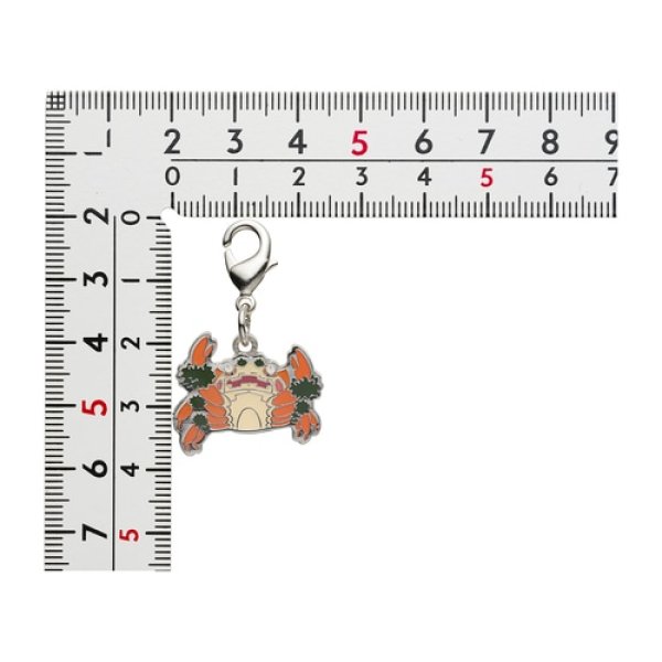 Pokemon Center 2023 Metal Charm # 950 Klawf