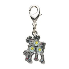 Pokemon Center 2023 Metal Charm # 987 Flutter Mane