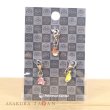 Photo3: Pokemon Center 2023 Metal Charm # 978 Tatsugiri (3)