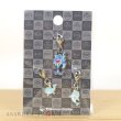 Photo3: Pokemon Center 2023 Metal Charm # 963 964 Finizen Palafin (3)