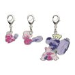 Photo1: Pokemon Center 2023 Metal Charm # 957 958 959 Tinkatink Tinkatuff Tinkaton (1)