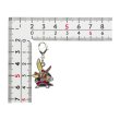 Photo2: Pokemon Center 2023 Metal Charm # 983 Kingambit (2)