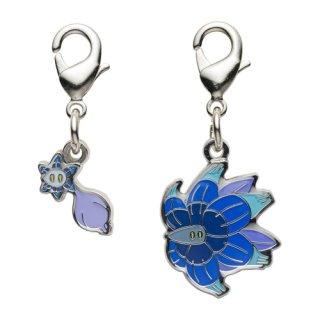 Pokemon Center 2022 Scarlet Violet Key Chain GRAPE ACADEMY