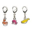 Photo1: Pokemon Center 2023 Metal Charm # 978 Tatsugiri (1)