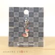 Photo3: Pokemon Center 2023 Metal Charm # 968 Orthworm (3)