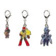 Photo1: Pokemon Center 2023 Metal Charm # 935 936 937 Charcadet Armarouge Ceruledge (1)