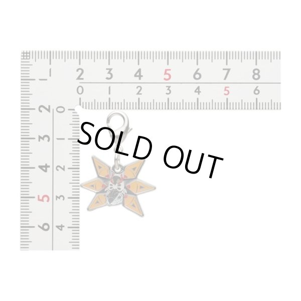 Photo2: Pokemon Center 2023 Metal Charm # 994 Iron Moth (2)