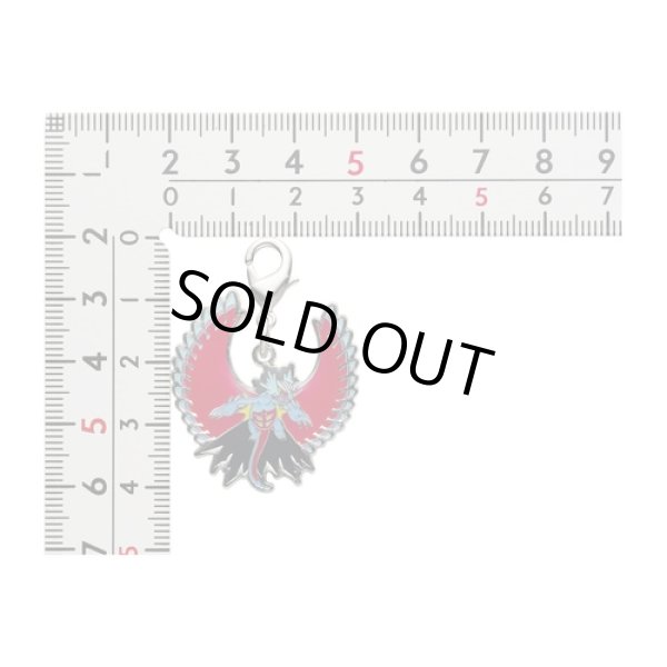 Photo2: Pokemon Center 2023 Metal Charm # 1005 Roaring Moon (2)