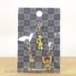 Photo3: Pokemon Center 2023 Metal Charm # 999 1000 Gimmighoul Gholdengo (3)