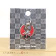 Photo3: Pokemon Center 2023 Metal Charm # 1005 Roaring Moon (3)