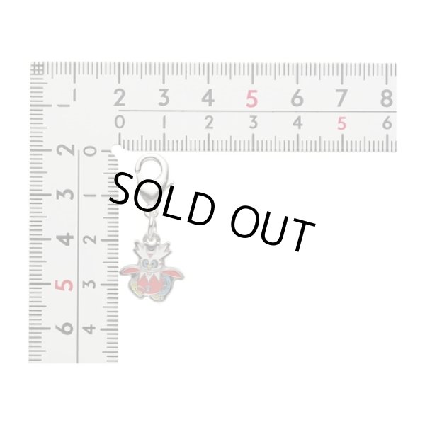 Photo2: Pokemon Center 2023 Metal Charm # 991 Iron Bundle (2)