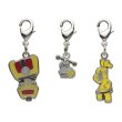 Photo1: Pokemon Center 2023 Metal Charm # 999 1000 Gimmighoul Gholdengo (1)
