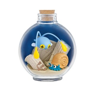 Pokemon Aqua Bottle Vol.2 Boxed Set of 6 Figures