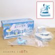 Photo2: Pokemon 2023 Pokemon World 3 Frozen Snow Field #6 Glaceon Mini Figure (2)