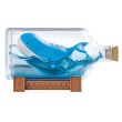 Photo1: Pokemon 2022 AQUA BOTTLE Collection #3 Wailord Mini Figure (1)