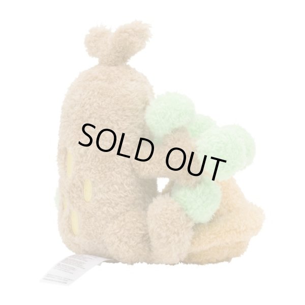 Photo5: Pokemon Center 2023 Buru Buru Mugyu! Don't Cry String Hugging Plush doll Bonsly & Sudowoodo (5)