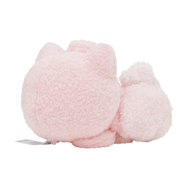 Photo5: Pokemon Center 2023 Buru Buru Mugyu! Don't Cry String Hugging Plush doll Igglybuff & Jigglypuff (5)