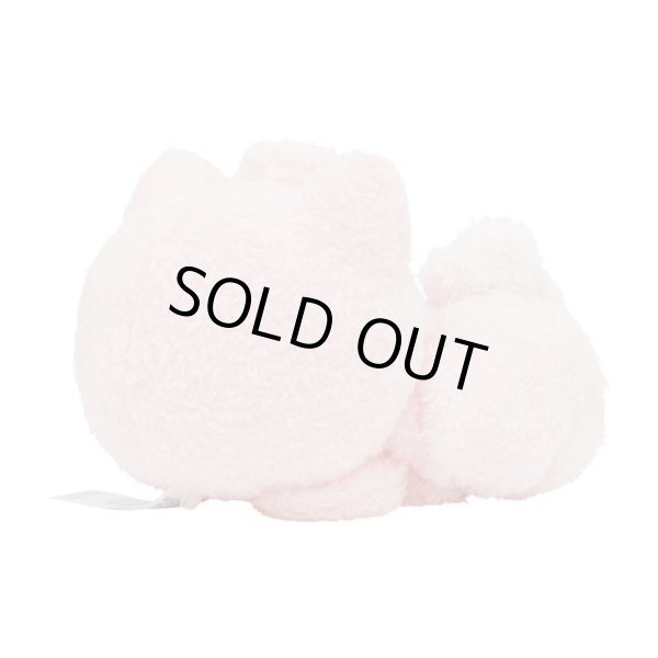 Photo5: Pokemon Center 2023 Buru Buru Mugyu! Don't Cry String Hugging Plush doll Igglybuff & Jigglypuff (5)