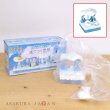 Photo2: Pokemon 2023 Pokemon World 3 Frozen Snow Field #5 Alola Vulpix Mini Figure (2)