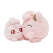 Photo4: Pokemon Center 2023 Buru Buru Mugyu! Don't Cry String Hugging Plush doll Igglybuff & Jigglypuff (4)