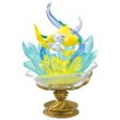 Photo1: Pokemon 2023 Gemstone Collection vol.2 #6 Jirachi Mini Figure (1)