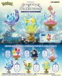 Photo4: Pokemon 2023 Gemstone Collection vol.2 #4 Dragonair Mini Figure (4)