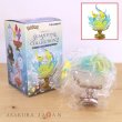 Photo2: Pokemon 2023 Gemstone Collection vol.2 #6 Jirachi Mini Figure (2)