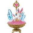 Photo1: Pokemon 2023 Gemstone Collection vol.2 #3 Sylveon Mini Figure (1)