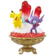 Photo1: Pokemon 2023 Gemstone Collection vol.2 #1 Pikachu & Sableye Mini Figure (1)